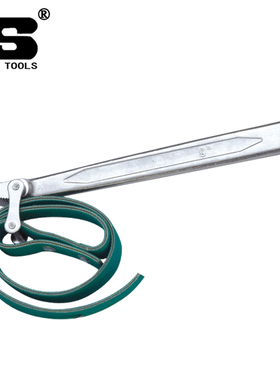 波斯皮带钳皮带扳手机油滤清器扳手管材皮带钳高碳钢9寸BS520819