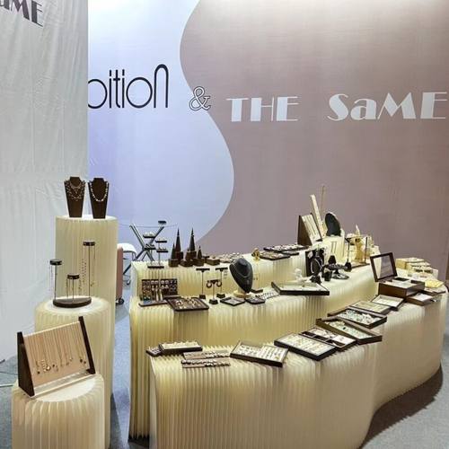 商用陈列台中岛展示台工厂直营