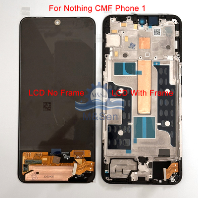 适用 Nothing CMF1/2Pro Phone 1/2/2A/3a Lite 屏幕总成带框