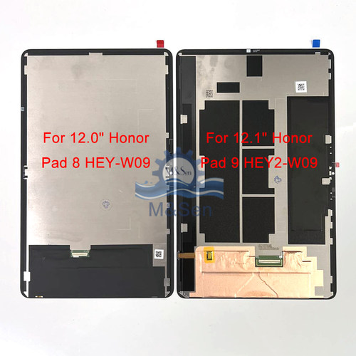 原装适用华为荣耀平板Honor Pad 8 9 V9 x6 X8Pro X8A/9A/X8B屏幕