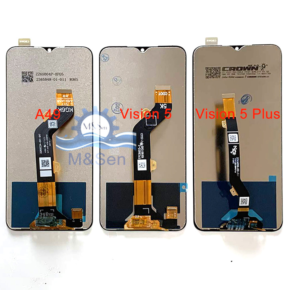 适用ItelA49Vision5Plus屏幕