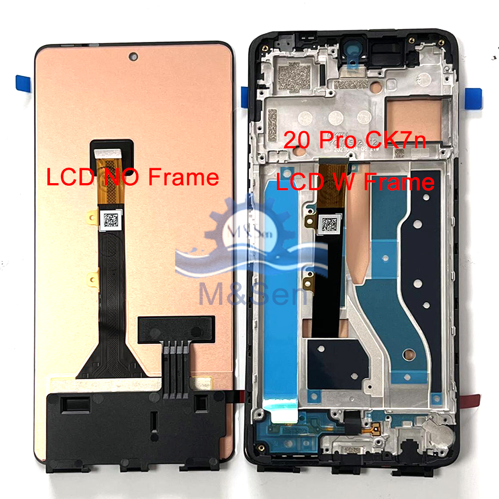 适用Note30Pro4G屏幕总成