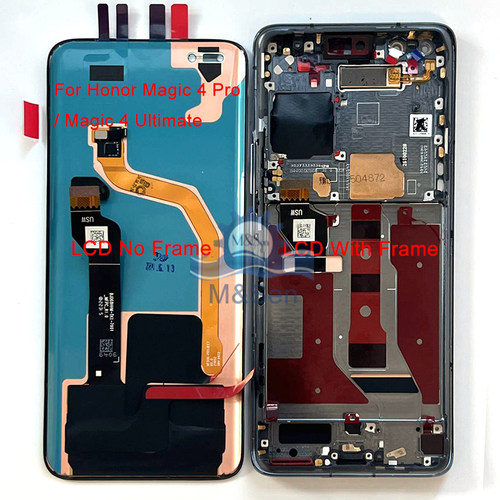 适用华为荣耀magic4/4pro/5屏幕