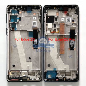 原装适用摩托Motorola Edge20 Pro S pro/Lite屏幕总成 30Pro带框