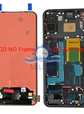 适用 Nothing CMF 1/2Pro 屏幕总成Nothing Phone 1/2/2A/3a 带框