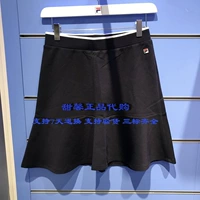 Bộ sưu tập Fila Fila đích thực mua hàng hè 2019 dành cho nữ thể thao và giải trí Một chiếc váy chữ F11W928319FNV - Trang phục thể thao bộ thể thao nữ adidas