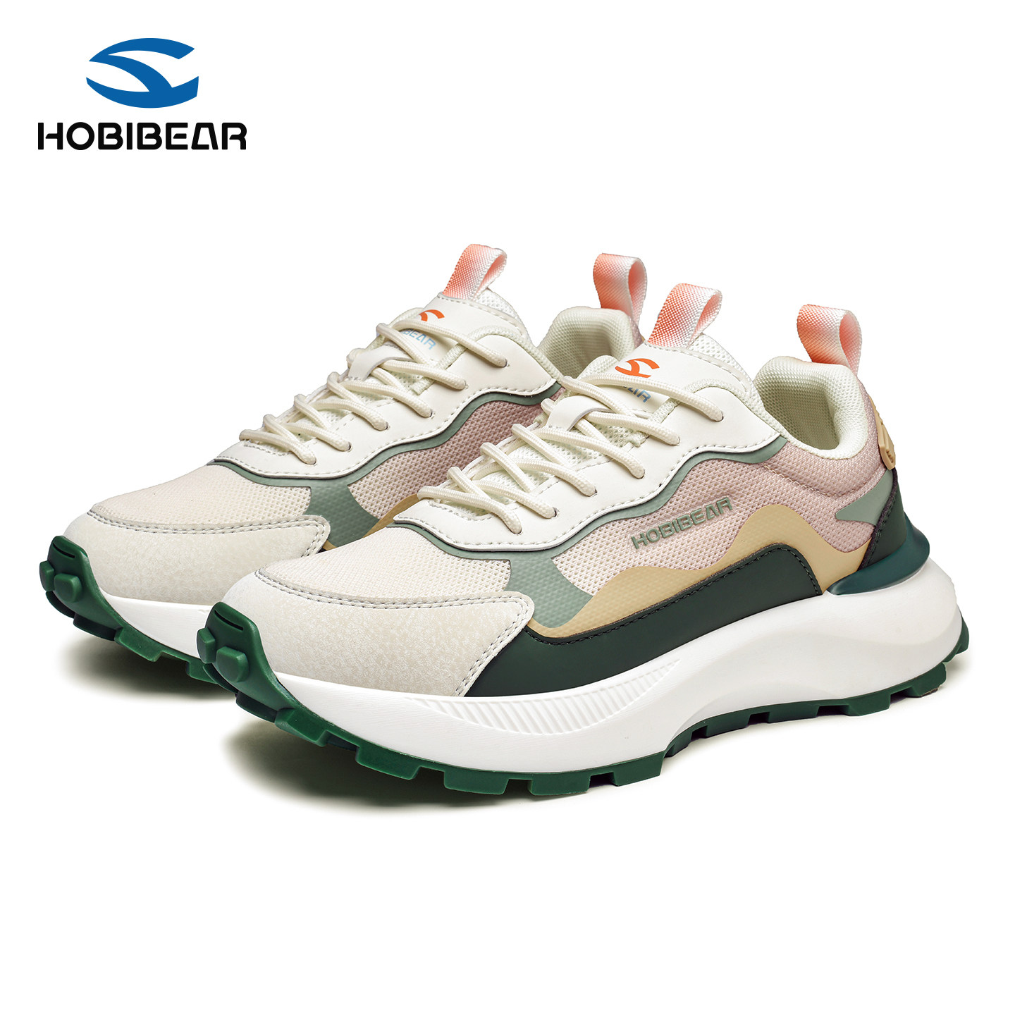 HOBIBEAR阿甘鞋时尚防滑2025秋季新款百搭耐磨户外运动鞋潮流休闲,童鞋/婴儿鞋/亲子鞋,运动鞋,淘宝优惠券,粉丝福利购,淘宝优惠卷