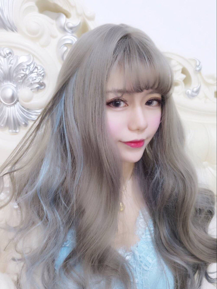 Perruque OTHER   Les cheveux longs - Ref 2609106 Image 3