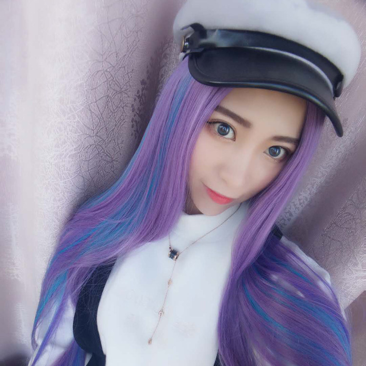 Perruque OTHER   Long cheveux raides - Ref 2607956 Image 1