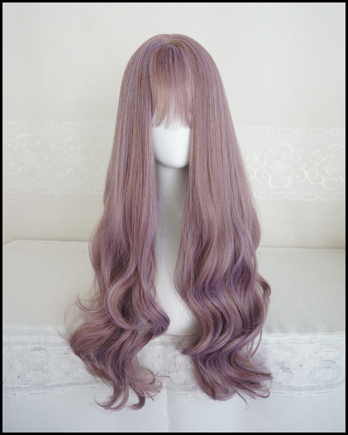 Perruque OTHER   Les cheveux longs - Ref 2607637 Image 4