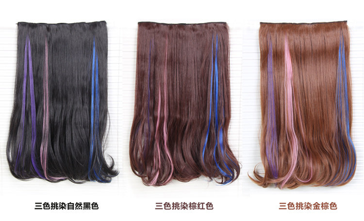 Extension cheveux - Ref 218040 Image 4