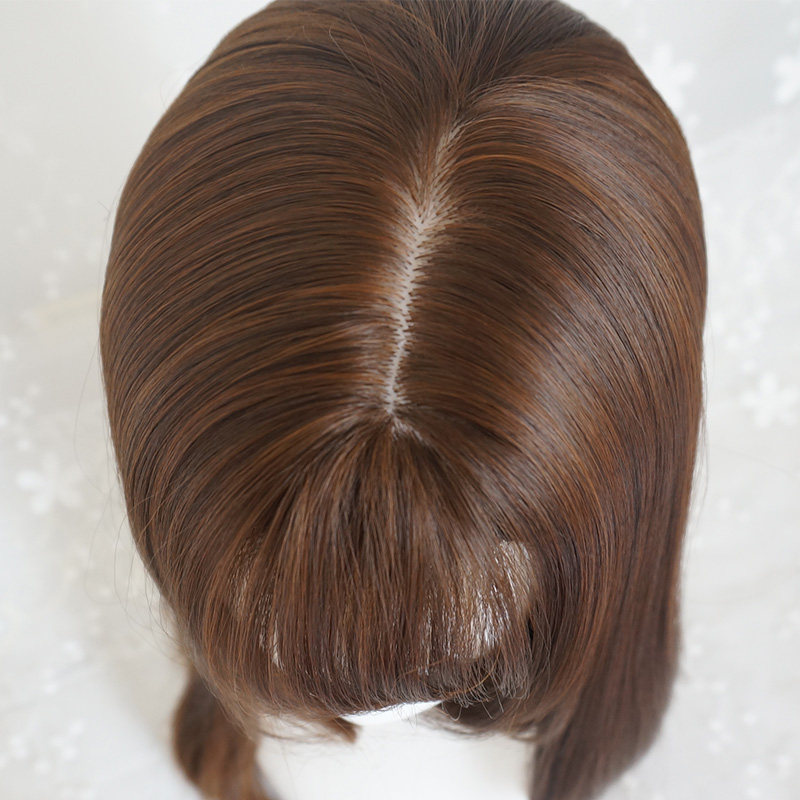 Perruque Long cheveux raides - Ref 2607691 Image 5