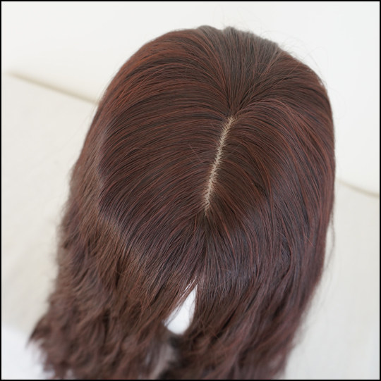 Perruque OTHER   Les cheveux longs - Ref 2608964 Image 5