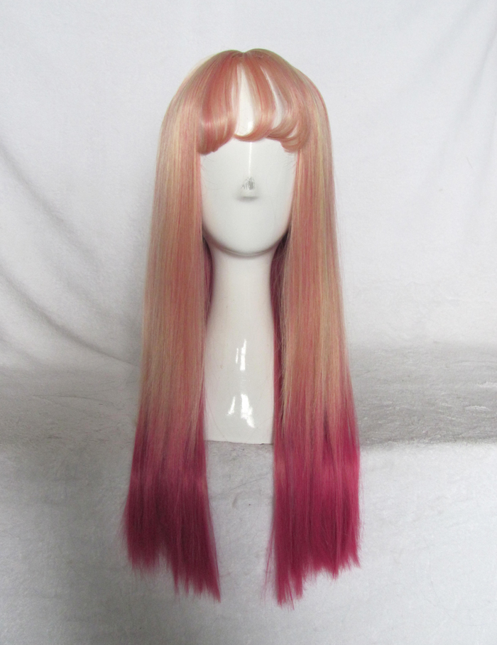 Perruque OTHER   Long cheveux raides - Ref 2610413 Image 5