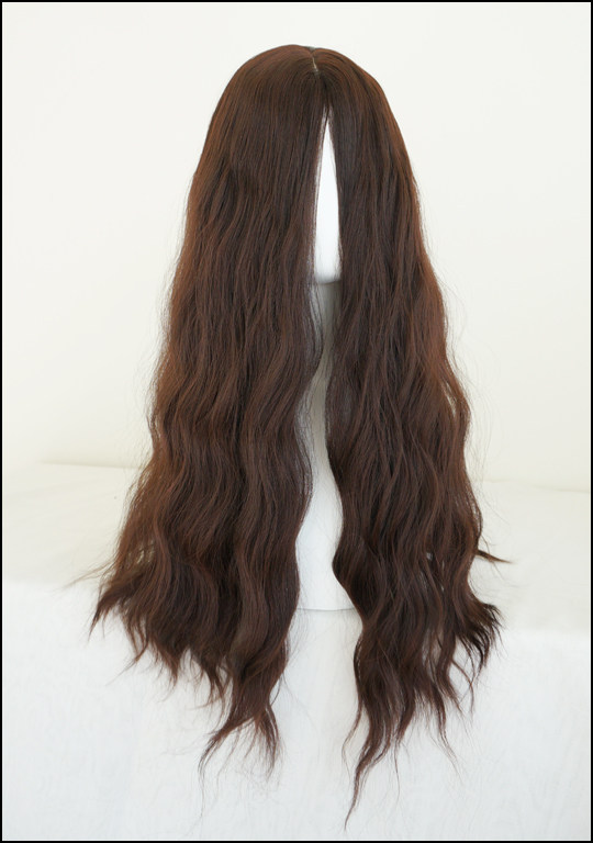 Perruque OTHER   Les cheveux longs - Ref 2610191 Image 4