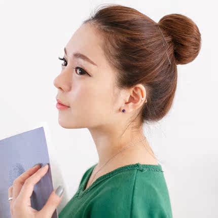 Extension cheveux - Chignon - Ref 247948 Image 4