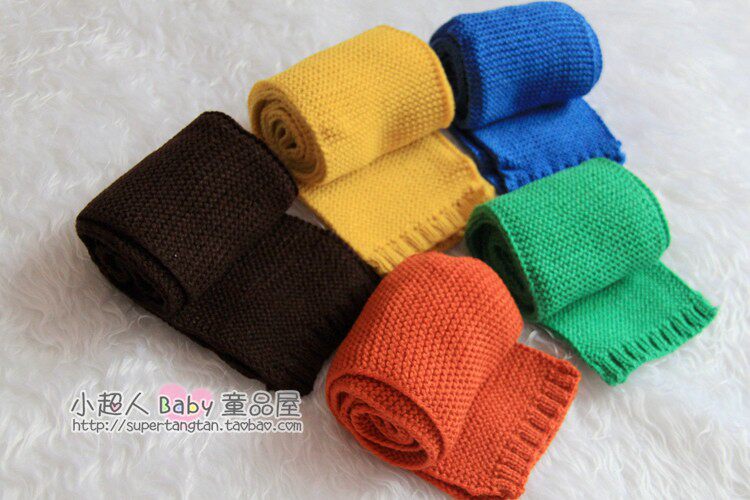 Echarpe enfant en de laine - Ref 2140922 Image 3