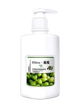 依风橄榄润肤身体乳保湿全身补水浴后乳液