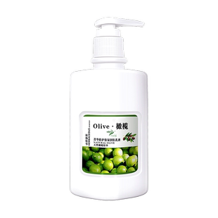 依风橄榄润肤身体乳保湿全身补水浴后乳液