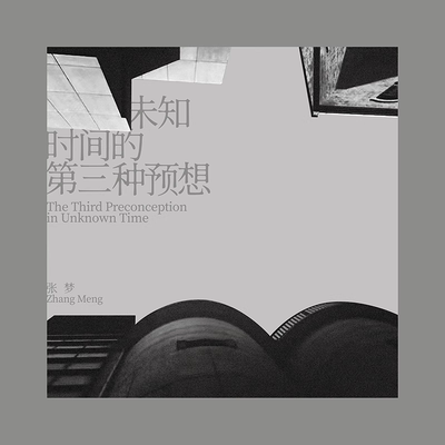 正版摩登天空 张梦《未知时间的第三种预想》黑胶唱片（LP）