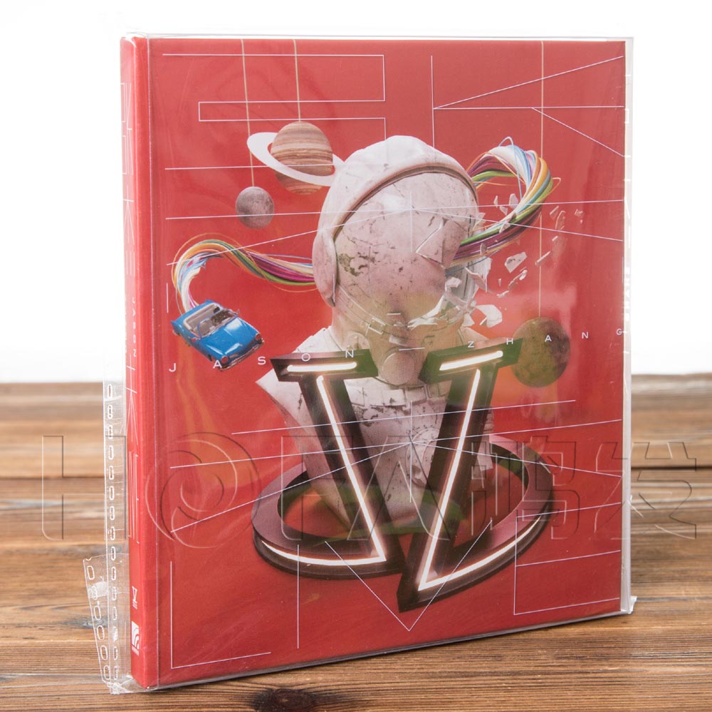 正版计销量 第12张实体专辑 带AR互动功能