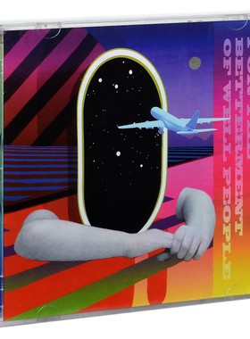 Alpine Decline For The Betterment of Well People 锦上添花CD