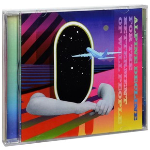 The Betterment Alpine People For Well 锦上添花CD Decline