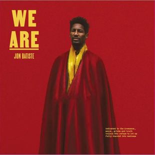 我们 Jon 正版 乔恩·巴蒂斯特 Batsite Are专辑 唱片