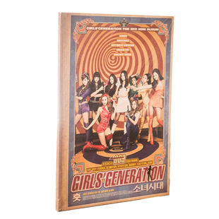 The 3rd 现货 2010年专辑 HOOT哧 少女时代 Album 正版 Mini