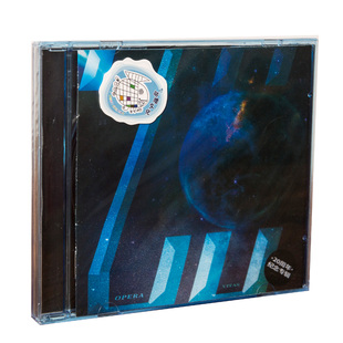 正版现货 维塔斯Vitas 二十周年纪念专辑 OPERA20(CD)限量编码版