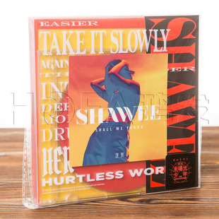 Shawee Shall 正版 近川：跳脱 Young 寻光计划唱片 现货