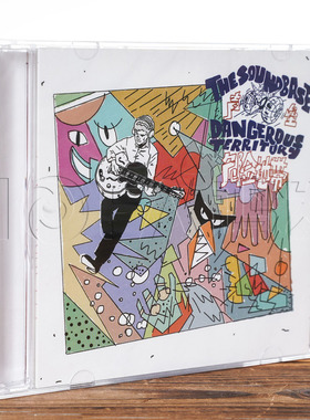 正版现货声垒The Soundbase张雄关Dangerous Territory危险地带CD