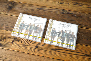 正版 WESTLIFE UNBREAKABLE 西城男孩真爱无敌I II新歌+精选2CD