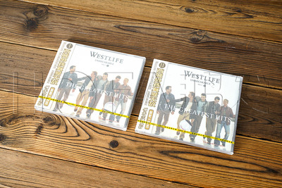 正版 WESTLIFE UNBREAKABLE 西城男孩真爱无敌I II新歌+精选2CD