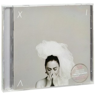 CD专辑唱片 正版 歌词本 同名专辑 小霞1.0 现货 黄绮珊