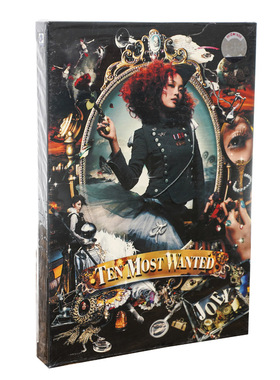 正版 容祖儿 十爱 Ten Most Wanted 2006专辑 CD光盘 天凯唱片