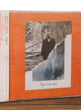 现货贾斯汀·汀布莱克JustinTimberlake：威震大地/Filthy专辑CD