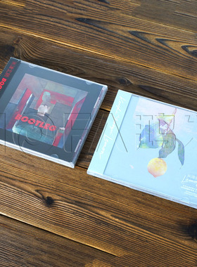 HACHI米津玄师私藏 BOOTLEG+Lemon柠檬 2CD 正版周边八爷专辑唱片