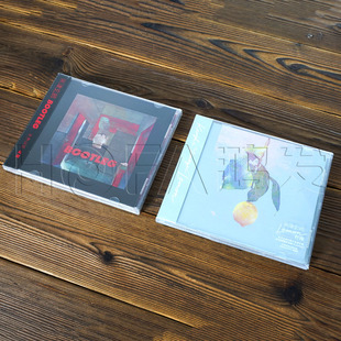 HACHI米津玄师私藏 BOOTLEG+Lemon柠檬 2CD 正版周边八爷专辑唱片