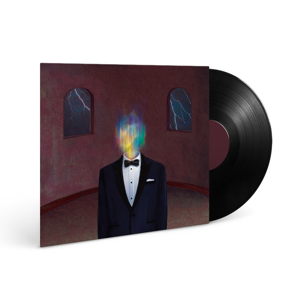 正版现货李满Time Vulnerability 时间漏洞 LP留声机专用12寸黑胶