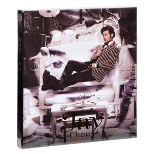 正版 JAY周杰伦 哎呦，不错哦CD+歌词本 第13张专辑唱片 环球版
