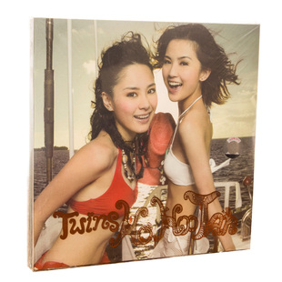 热浪假期 Twins 专辑CD DVD 写真集 正版 海报歌词单 现货