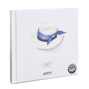 永彬Ryan POP 唱片 正版 首张专辑CD签名版 现货