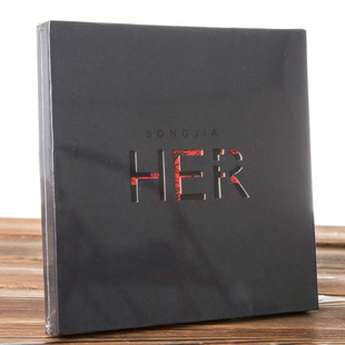 CD内附写真歌词本 正版 Her 宋佳 2018年专辑 专辑唱片
