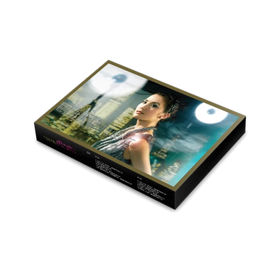 正版 Twins 桐话妍语 2008专辑 CD+歌词+写真+40拍立得 限量编号