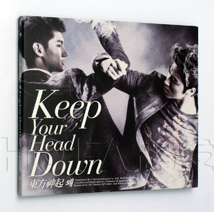Your 东方神起：Keep Hand Down 天凯正版 为什么 2011年专辑