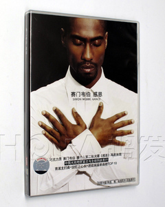 步升正版/百代唱片 Simon Webbe 赛门韦伯：Grace 感恩 CD
