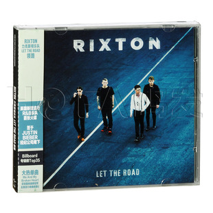 Rixton Let The 星外星正版 领路 Road 力克斯顿乐队