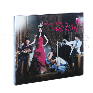 SHINee等 Miss 电视原声带 Korea韩国小姐 天凯正版