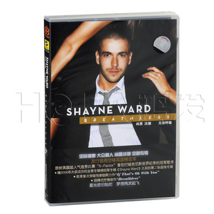 无法呼吸 新索正版 肖恩沃德：Breathless Ward Shayne